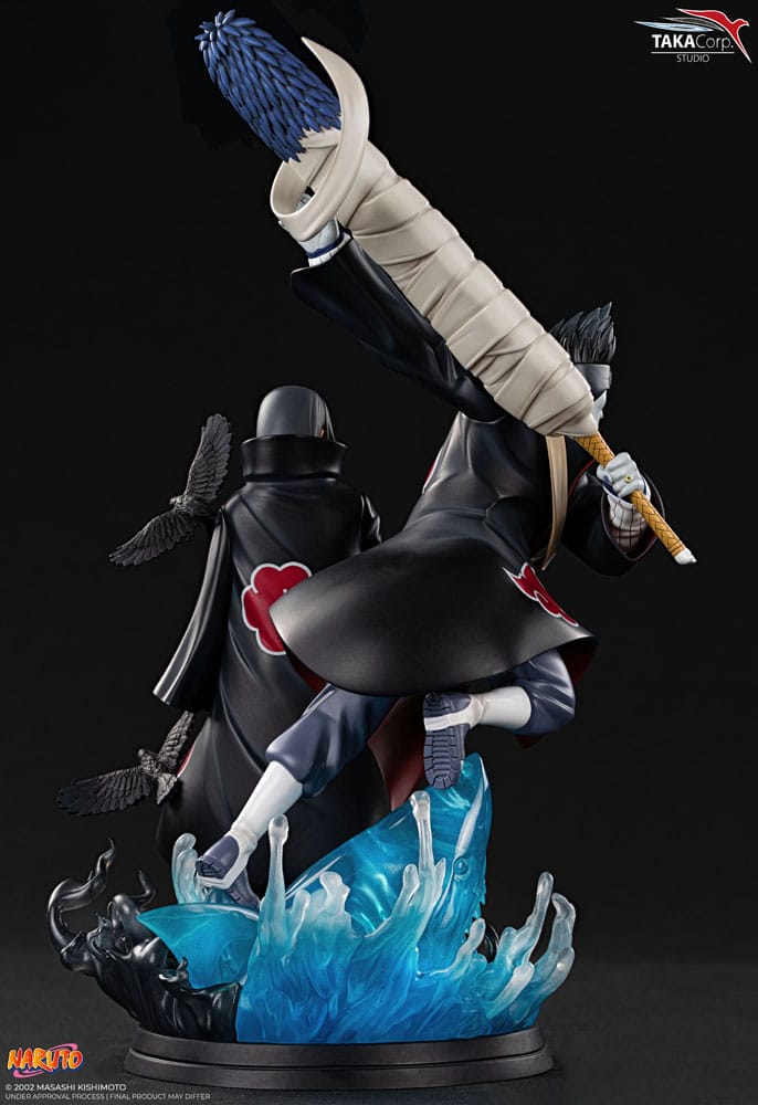 Naruto Shippuden Figur Itachi & Kisame 30 cm Image 5
