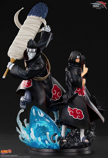 Naruto Shippuden Figur Itachi & Kisame 30 cm Image 7
