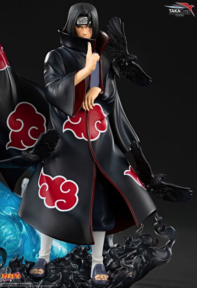 Naruto Shippuden Figur Itachi & Kisame 30 cm Image 8