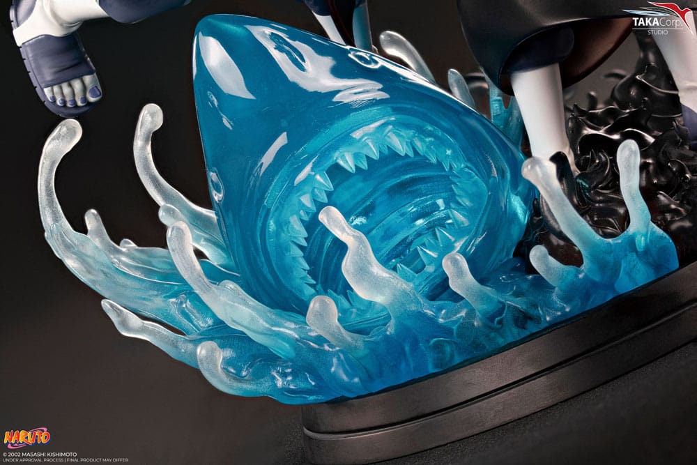 Naruto Shippuden Figur Itachi & Kisame 30 cm Image 10