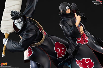 Naruto Shippuden Figur Itachi & Kisame 30 cm Image 12
