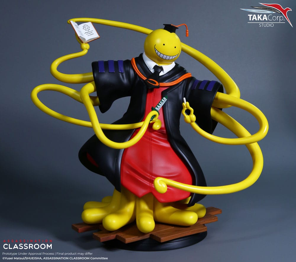 Assassination Classroom Figur Koro Sensei 30 cm Image 1