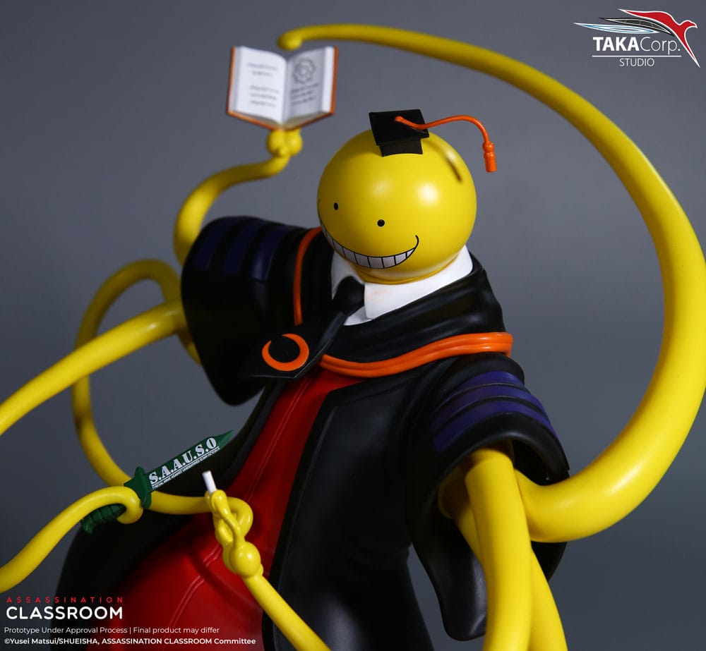 Assassination Classroom Figur Koro Sensei 30 cm Image 3