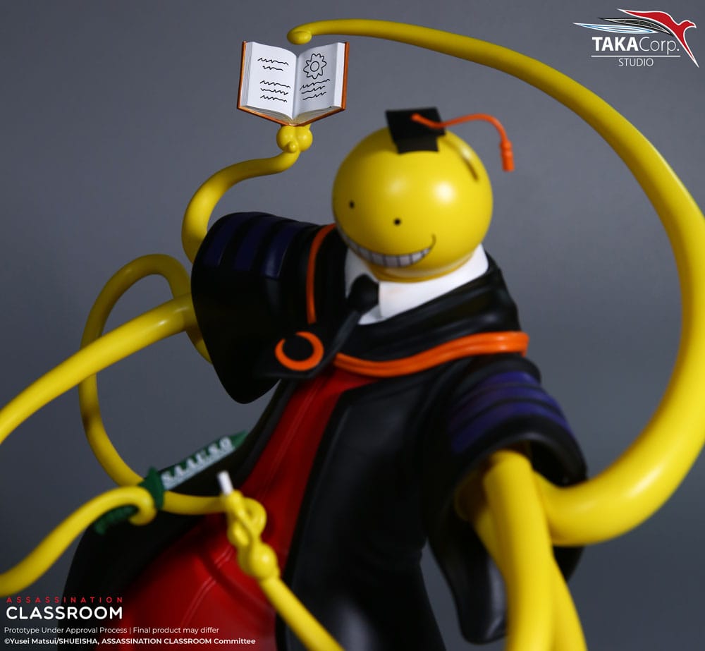 Assassination Classroom Figur Koro Sensei 30 cm Image 4