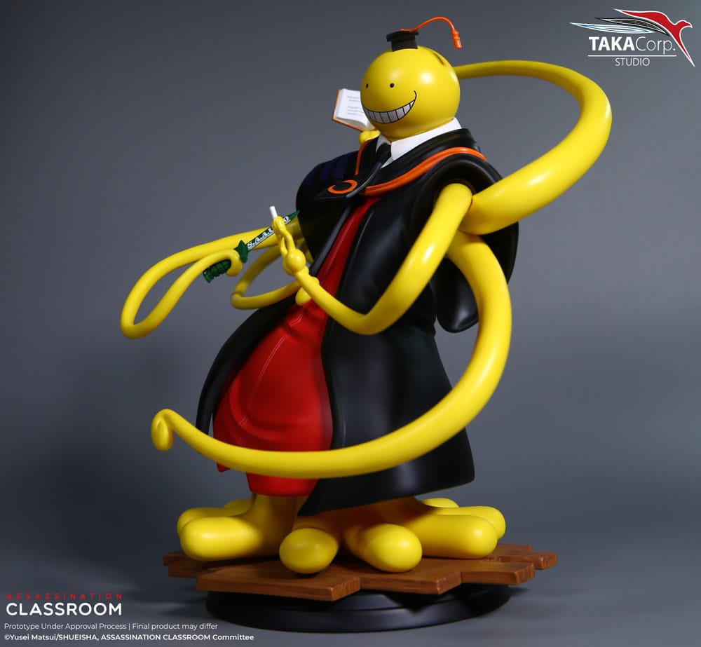 Assassination Classroom Figur Koro Sensei 30 cm Image 5