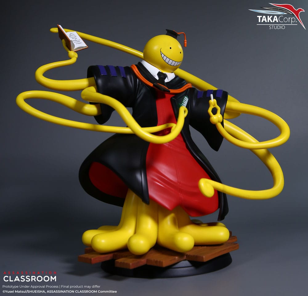 Assassination Classroom Figur Koro Sensei 30 cm Image 6