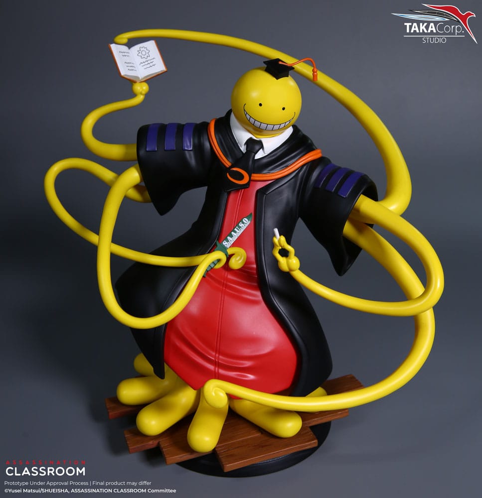 Assassination Classroom Figur Koro Sensei 30 cm Image 9