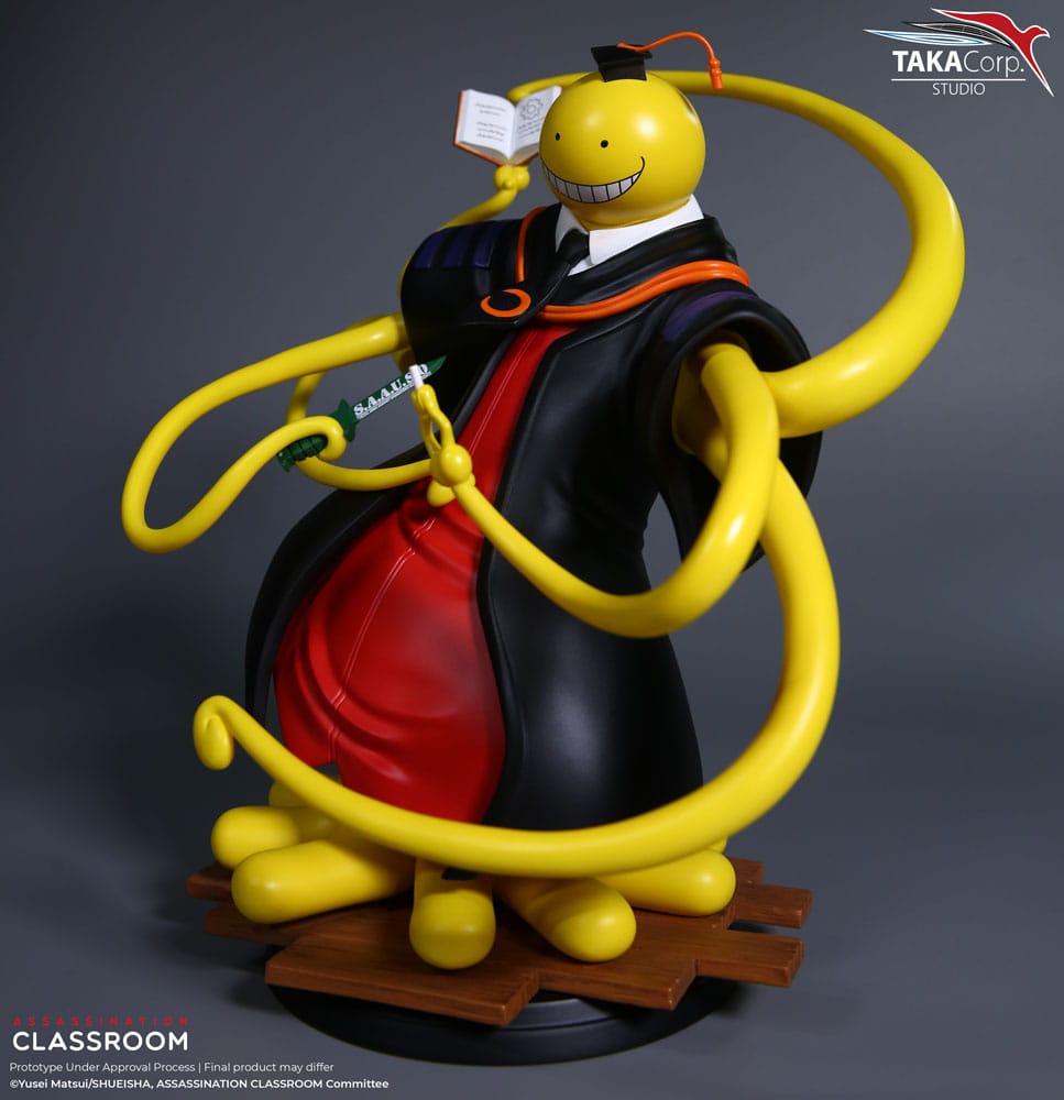 Assassination Classroom Figur Koro Sensei 30 cm Image 10