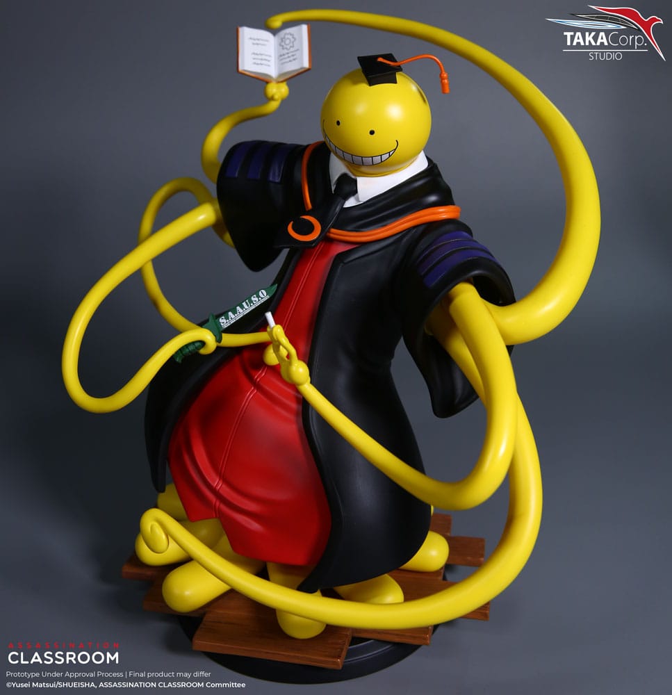 Assassination Classroom Figur Koro Sensei 30 cm Image 11
