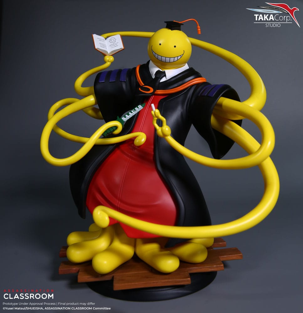 Assassination Classroom Figur Koro Sensei 30 cm Image 12