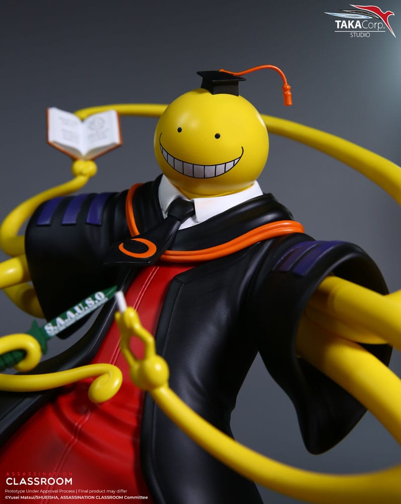 Assassination Classroom Figur Koro Sensei 30 cm Image 13