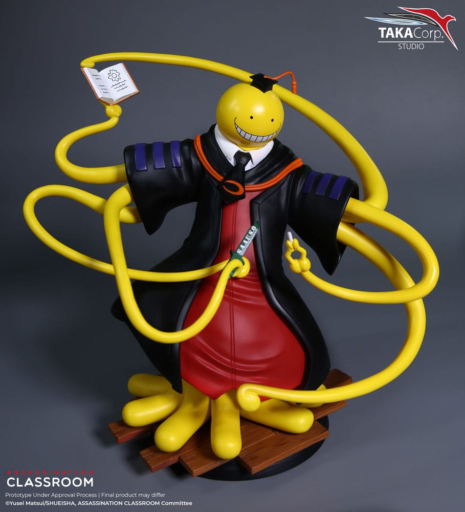 Assassination Classroom Figur Koro Sensei 30 cm Image 14