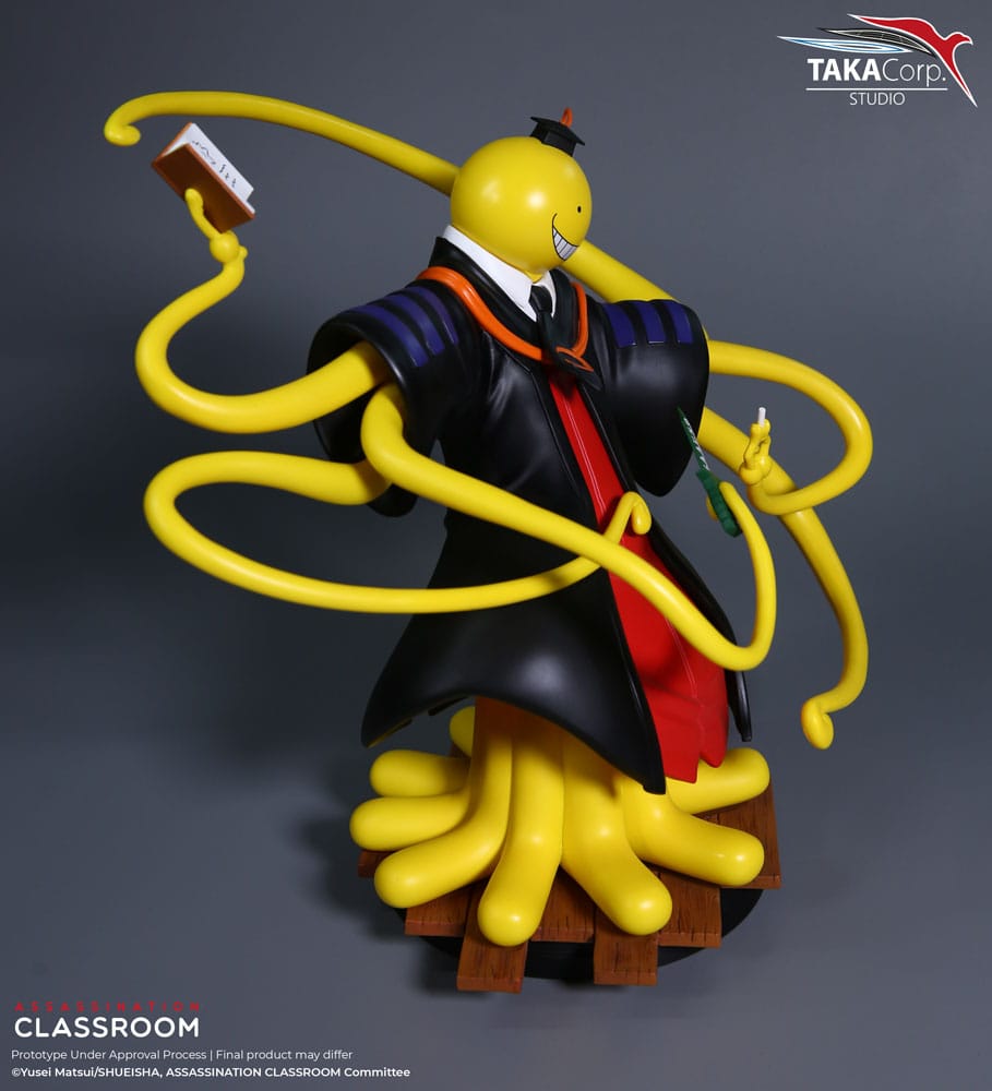 Assassination Classroom Figur Koro Sensei 30 cm Image 15