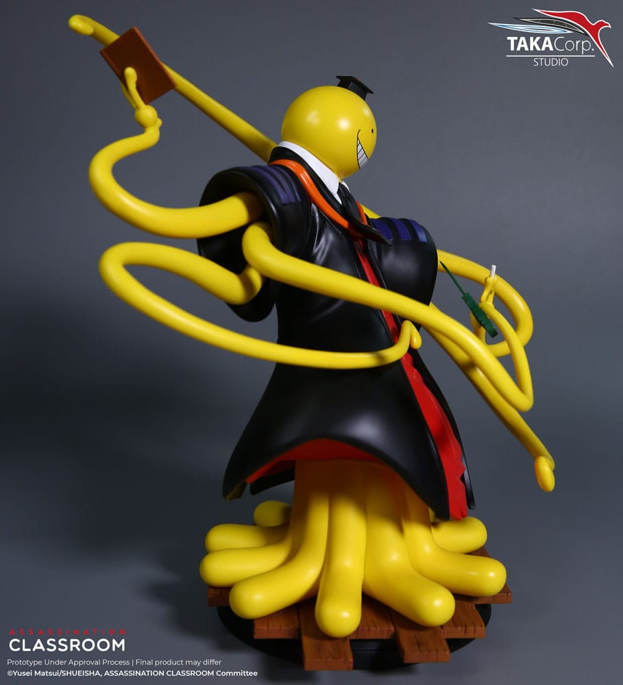 Assassination Classroom Figur Koro Sensei 30 cm Image 16