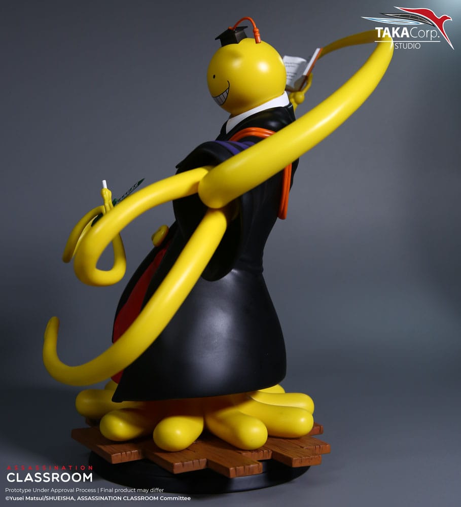 Assassination Classroom Figur Koro Sensei 30 cm Image 17