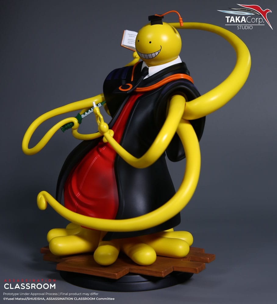 Assassination Classroom Figur Koro Sensei 30 cm Image 18