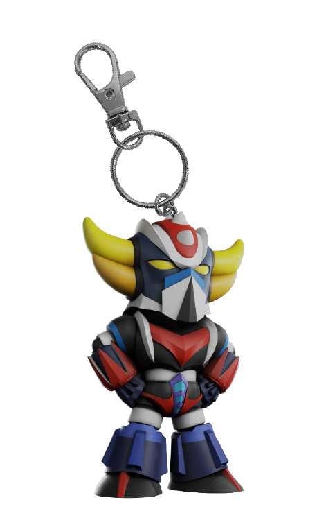 Grendizer Schlüsselanhänger Goldorak 7 cm Image