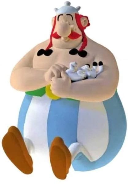 Asterix Spardose Obelix & Idefix Image