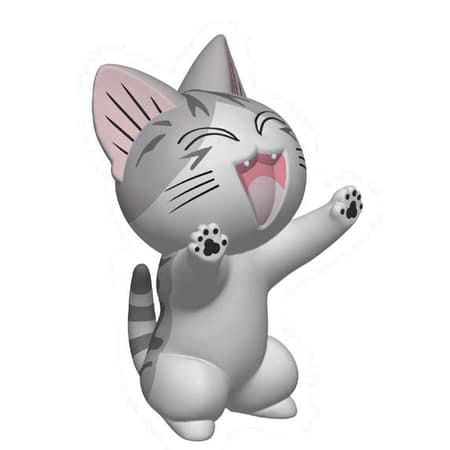 Kleine Katze Chi Spardose Anne Image