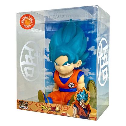 Dragon Ball Spardose Son Goku Super Saiyan Blue 19 cm Image 2