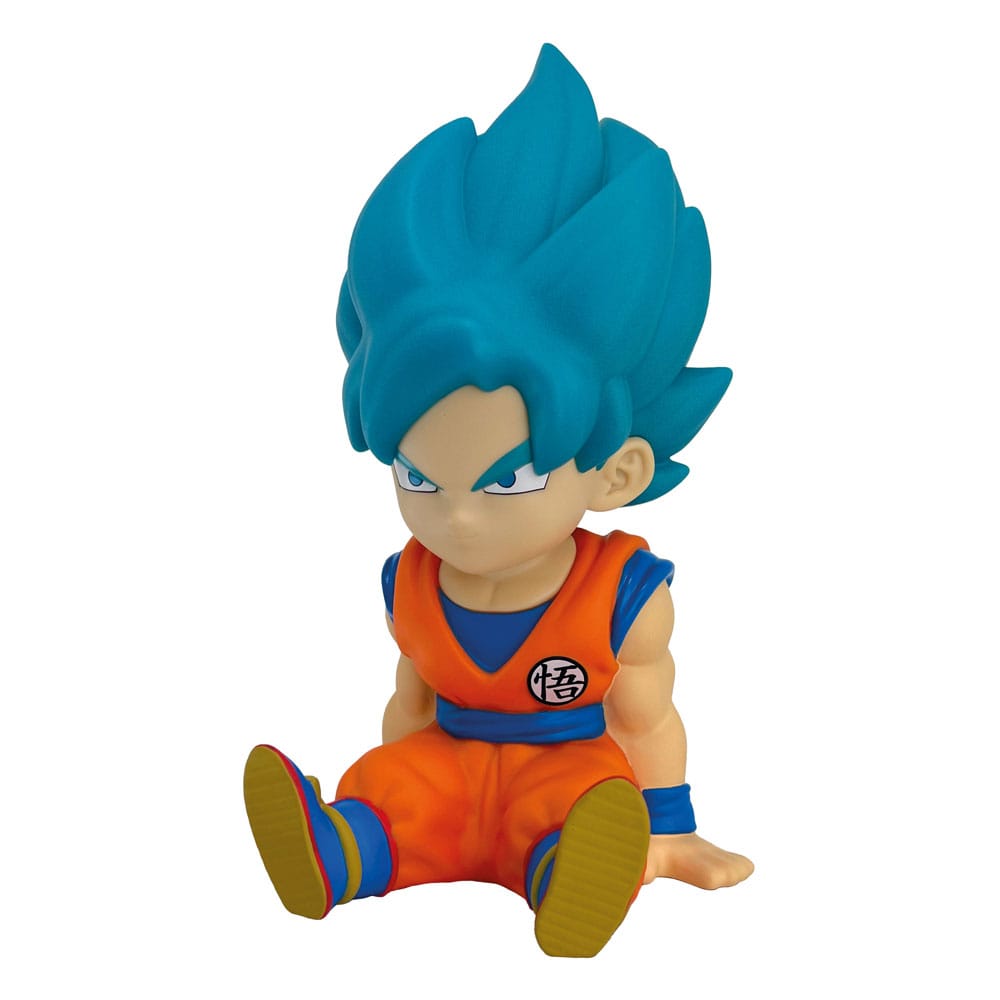 Dragon Ball Spardose Son Goku Super Saiyan Blue 19 cm Image 1