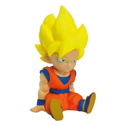 Dragon Ball Spardose Son Goku Super Saiyan 19 cm Image 1