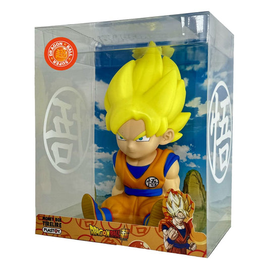 Dragon Ball Spardose Son Goku Super Saiyan 19 cm Image 2