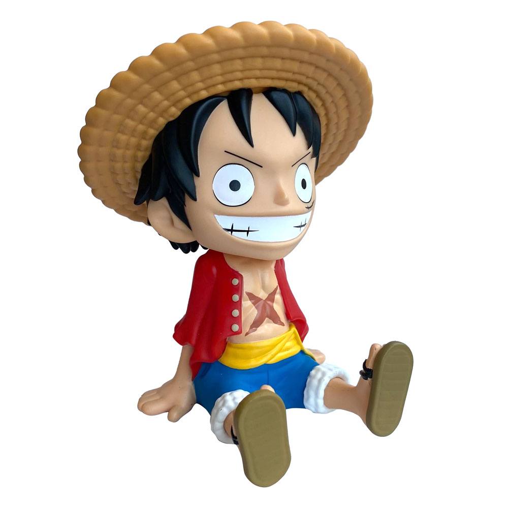 One Piece Spardose Ruffy 18 cm Image