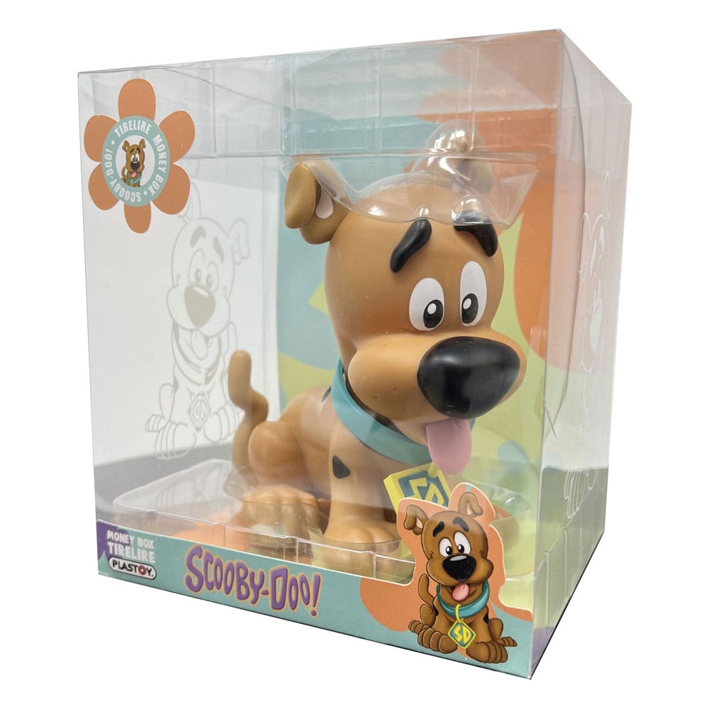 Scooby-Doo Spardose Chibi Scooby 14 cm Image 2