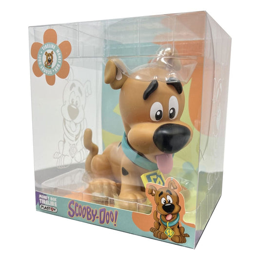 Scooby-Doo Spardose Chibi Scooby 14 cm Image 2