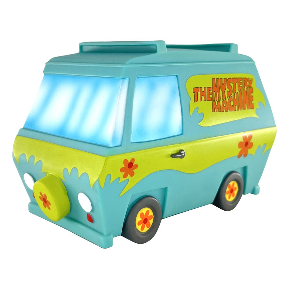 Scooby-Doo Spardose Mystery Machine 18 cm Image 1