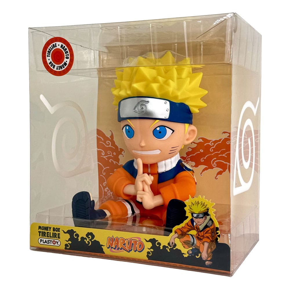 Naruto Shippuden Spardose Naruto Ver. 1 15 cm Image 2