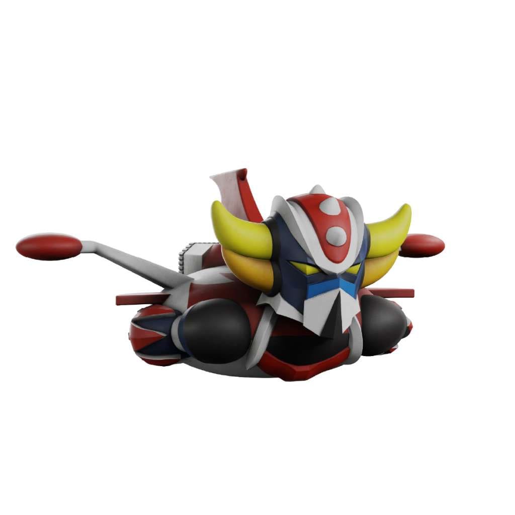 Grendizer Spardose Goldorak Spazer 11 cm Image