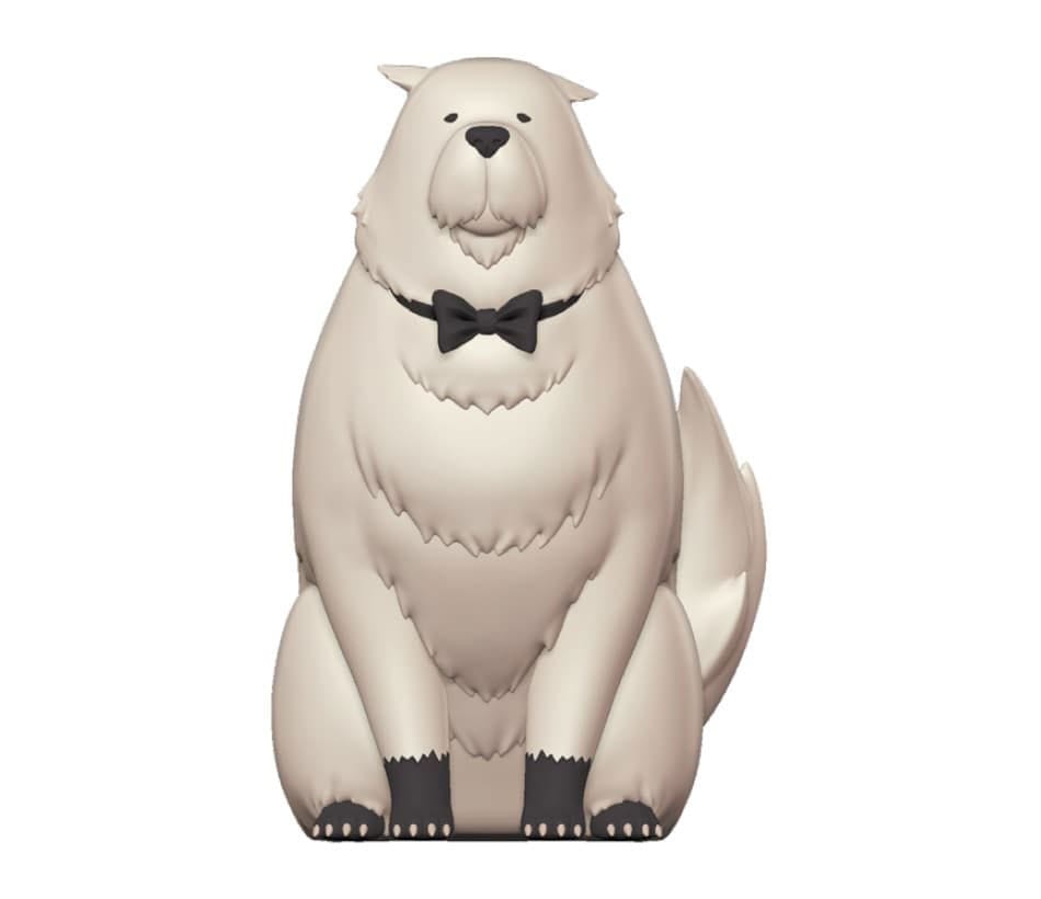 Spy x Family Spardose Bond Forger Image