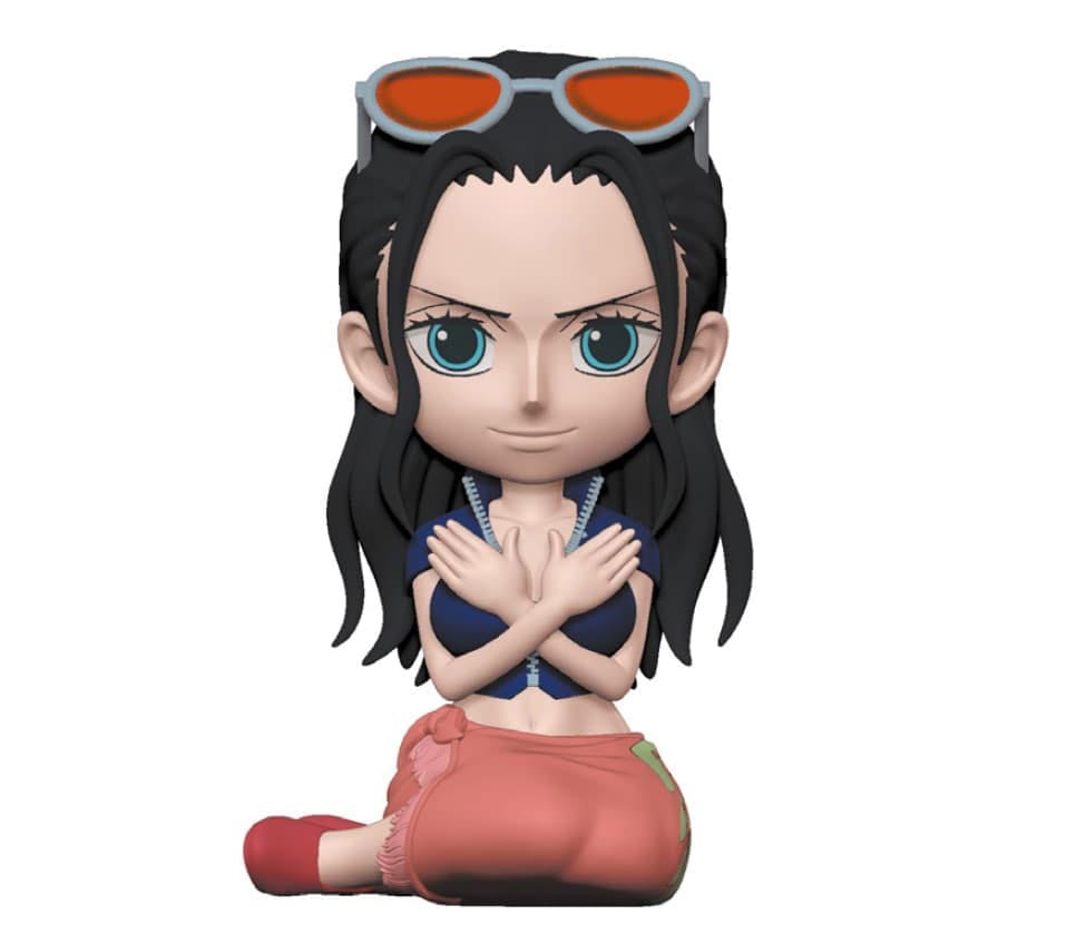 One Piece Spardose Robin Image