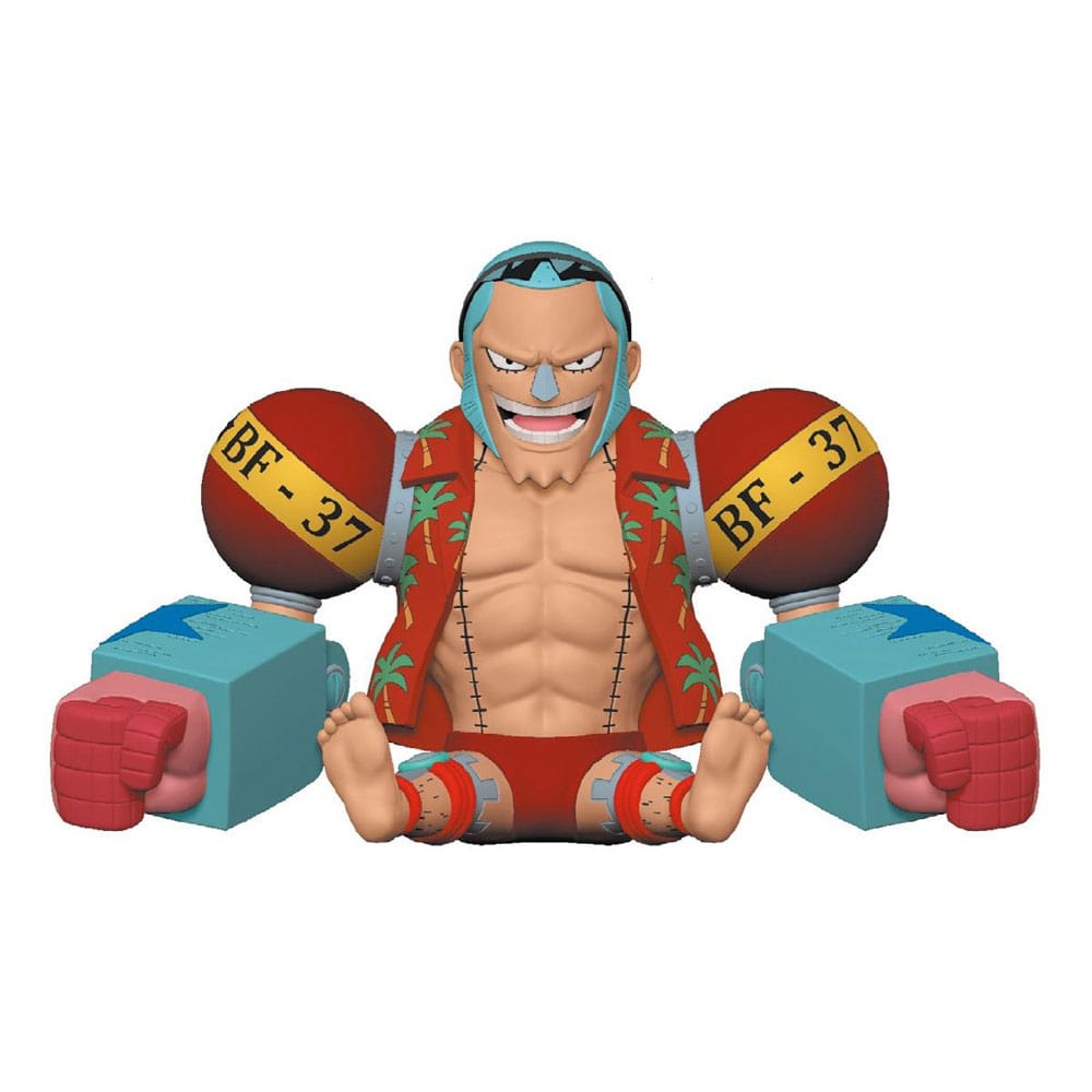 One Piece Spardose Franky Image