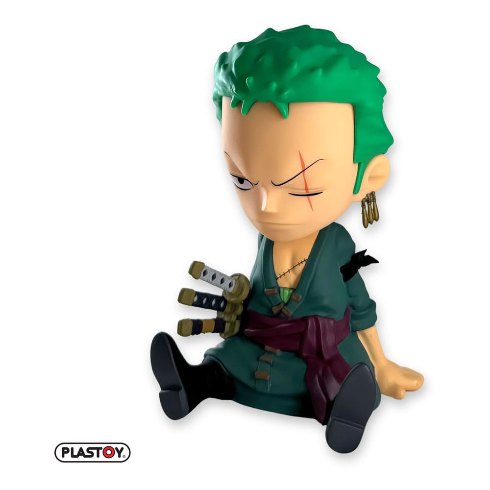 One Piece Spardose Zoro Image 3