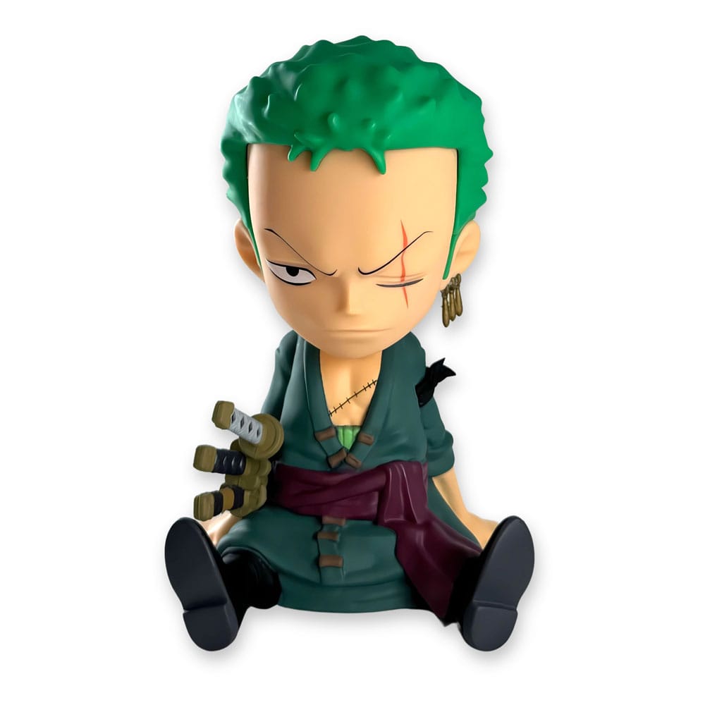 One Piece Spardose Zoro Image 1