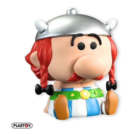 Asterix Spardose Chibi Obelix SD Image 2