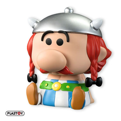 Asterix Spardose Chibi Obelix SD Image 3