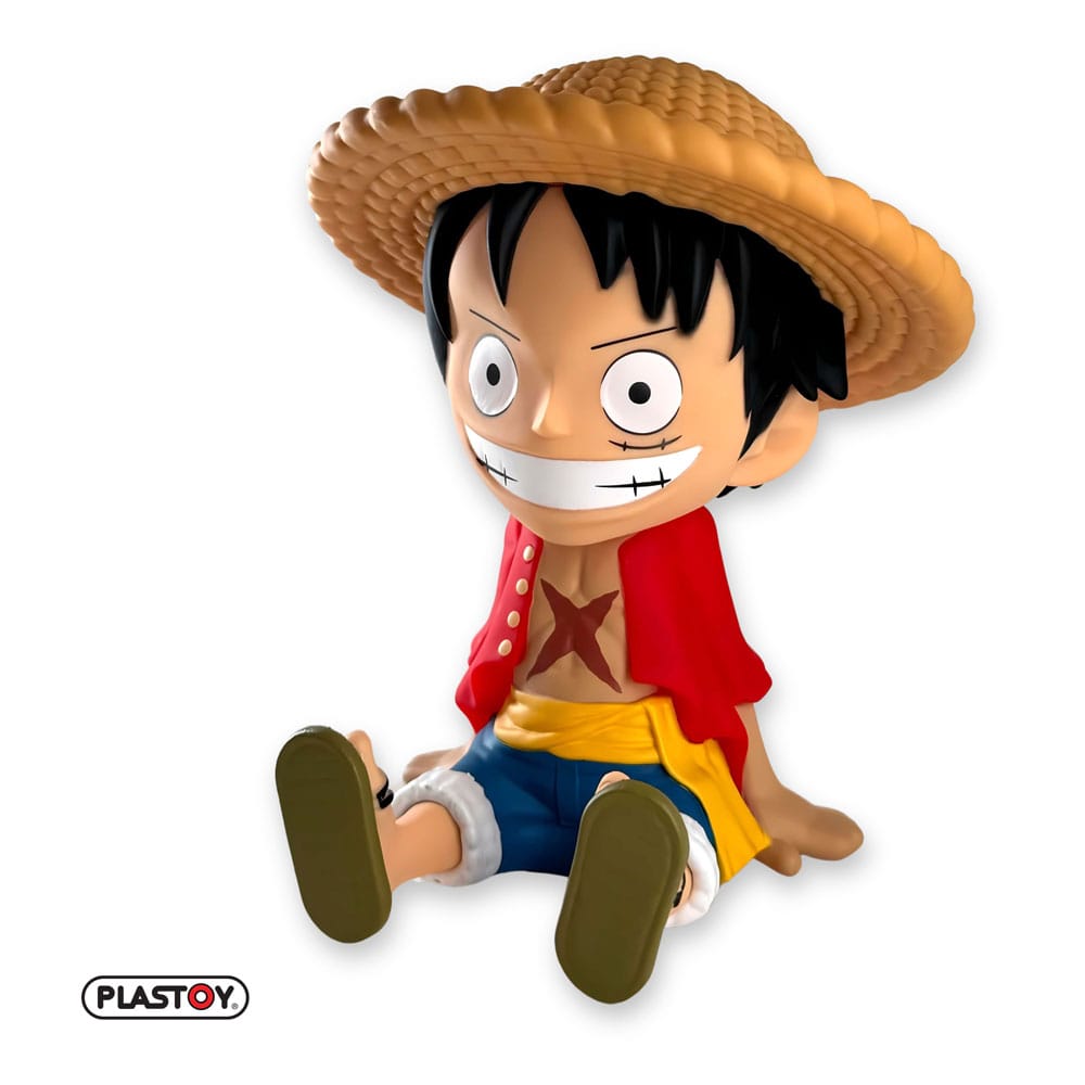 One Piece Spardose Luffy SD Image 3