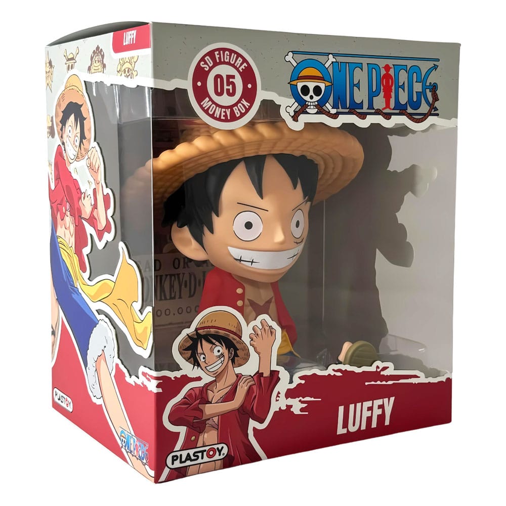 One Piece Spardose Luffy SD Image 7