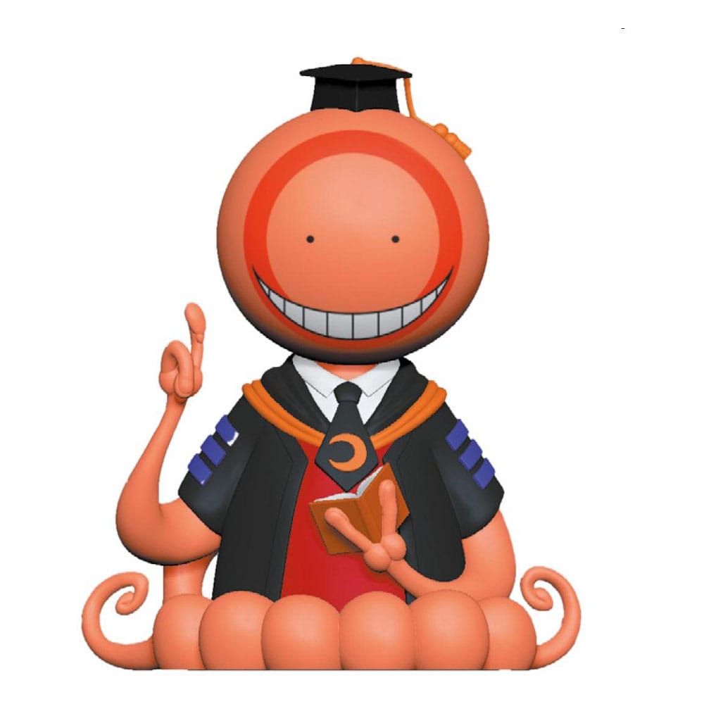 Assassination Classroom Spardose Koro Sensei Orange Image