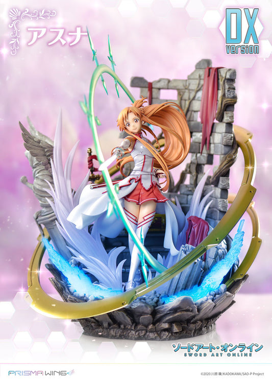 Sword Art Online Prisma Wing PVC Statue 1/7 Asuna 38 cm Image 1