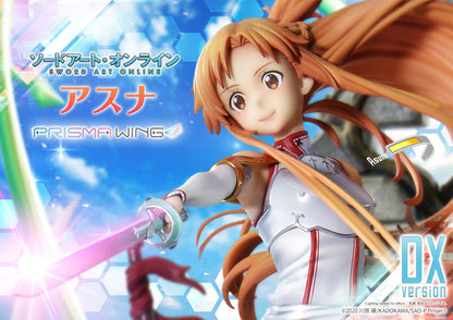 Sword Art Online Prisma Wing PVC Statue 1/7 Asuna 38 cm Image 2