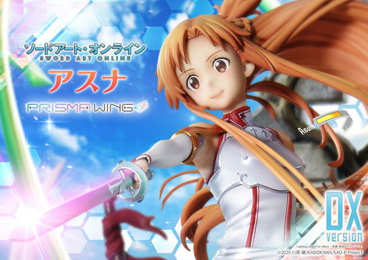 Sword Art Online Prisma Wing PVC Statue 1/7 Asuna 38 cm Image 2