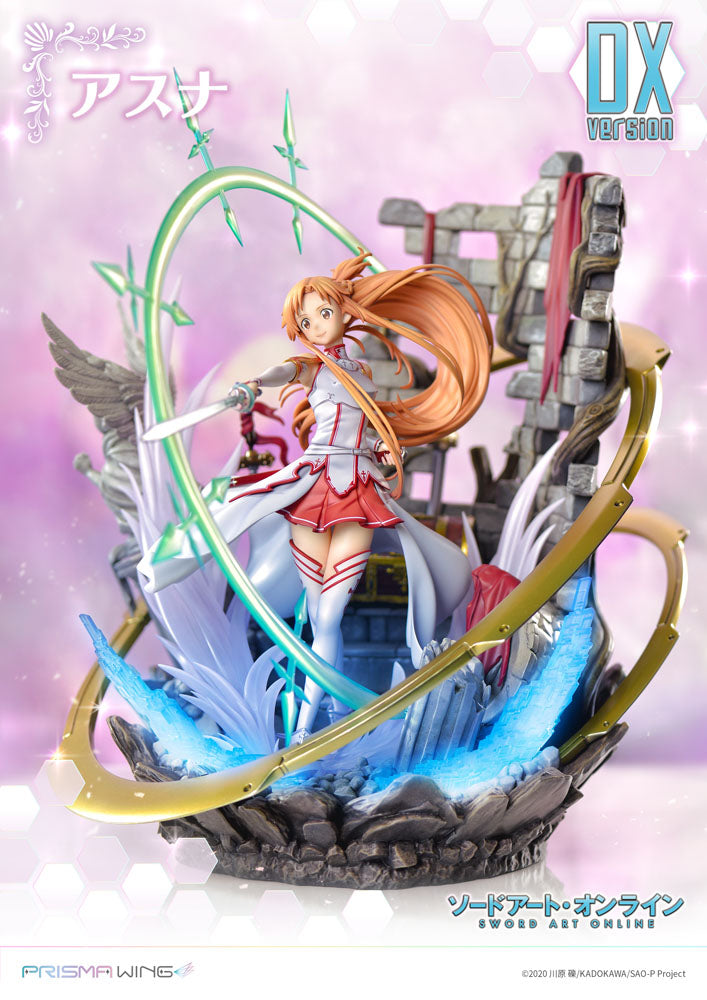 Sword Art Online Prisma Wing PVC Statue 1/7 Asuna 38 cm Image 3