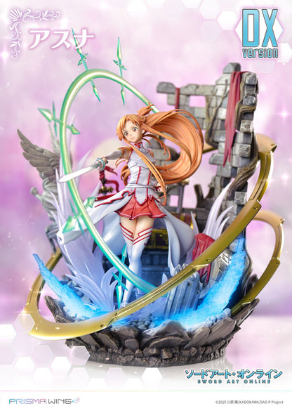 Sword Art Online Prisma Wing PVC Statue 1/7 Asuna 38 cm Image 3