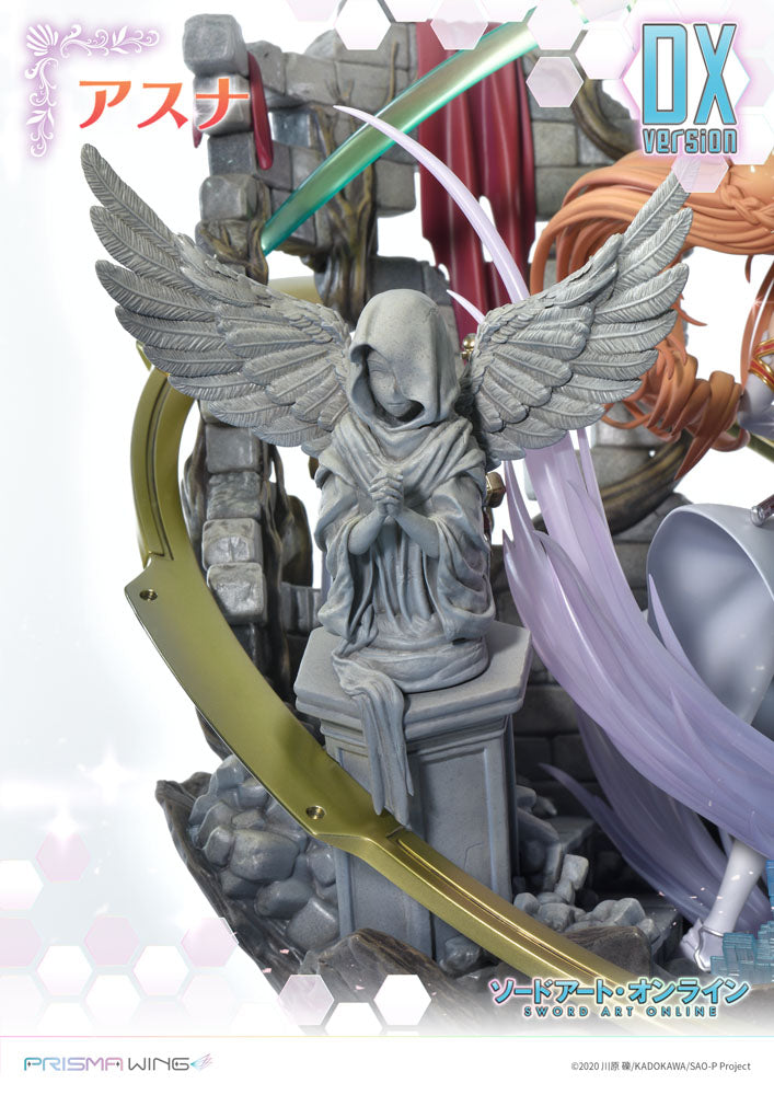 Sword Art Online Prisma Wing PVC Statue 1/7 Asuna 38 cm Image 4