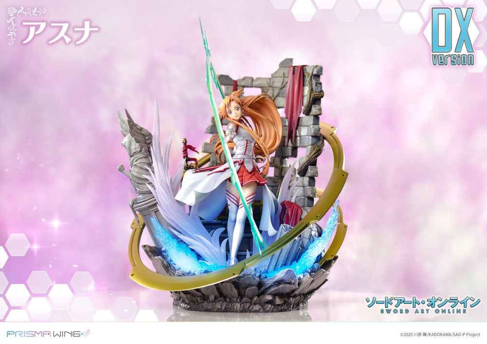 Sword Art Online Prisma Wing PVC Statue 1/7 Asuna 38 cm Image 6